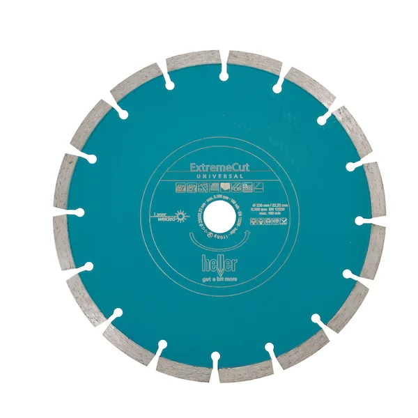 Алмазный диск Heller ExtremeCut 26702