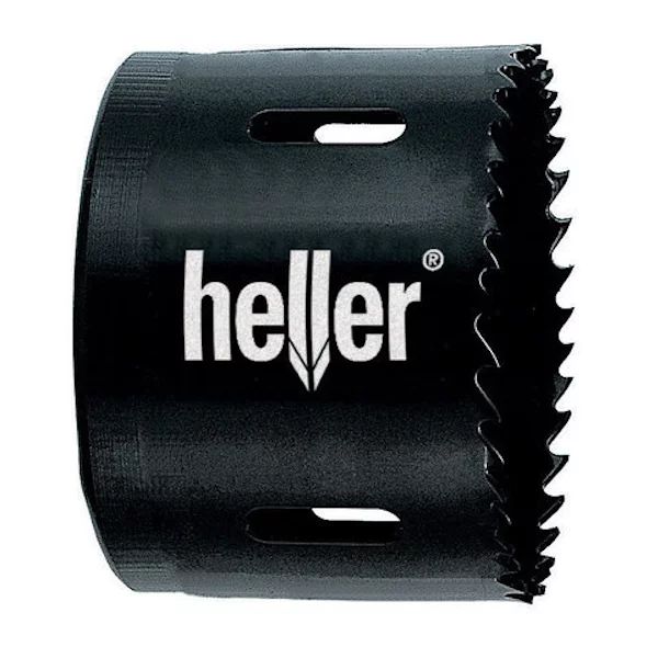 Биметаллическая коронка Heller 33 мм