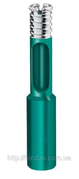 Сверло алмазное трубчатое Heller 26220