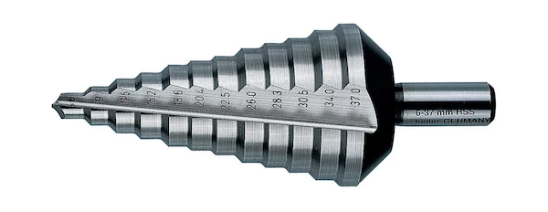 Сверло ступенчатое  Heller 22607