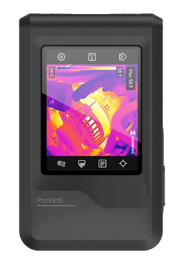 Тепловизор Hikmicro Pocket-E