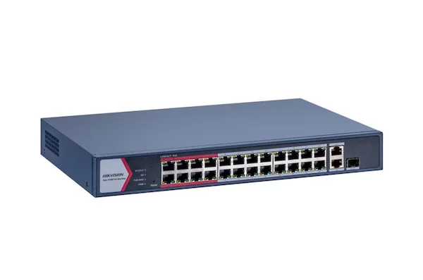 Коммутатор Hikvision DS-3E1326P-EI/M