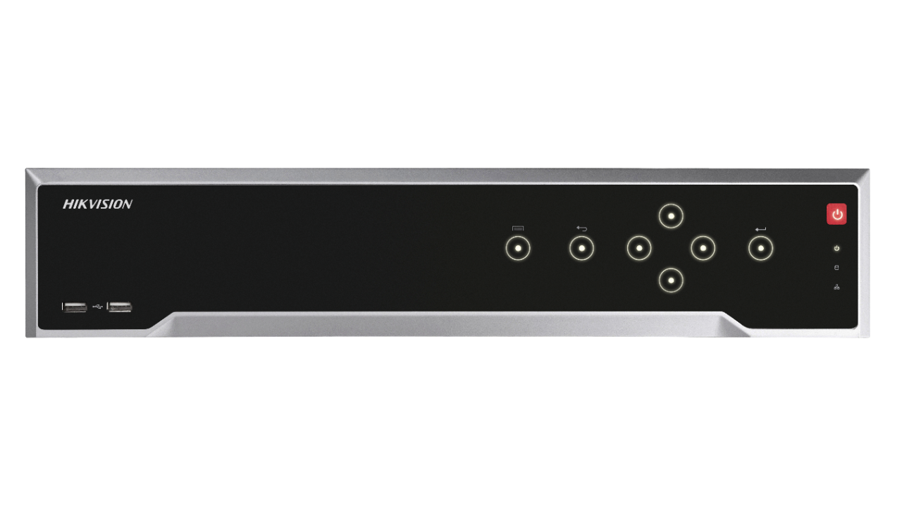 Сетевой видеорегистратор Hikvision DS-7732NI-I4/16P(B)