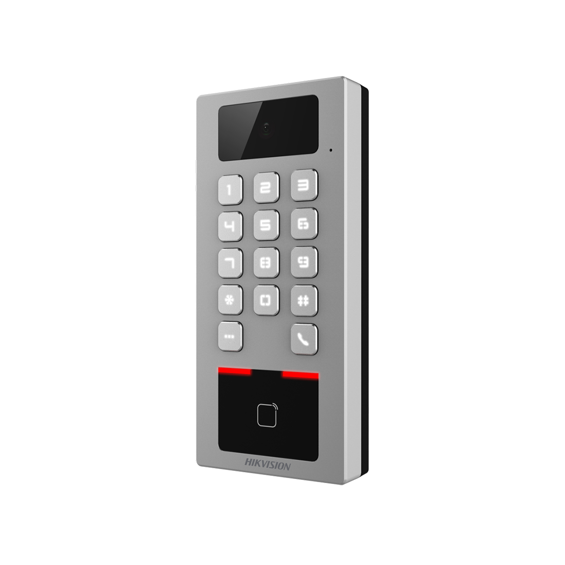 Терминал доступа Hikvision DS-K1T502DBWX-C