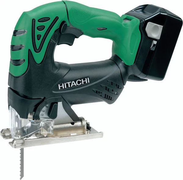 Аккумуляторный лобзик HITACHI CJ18DSLTL