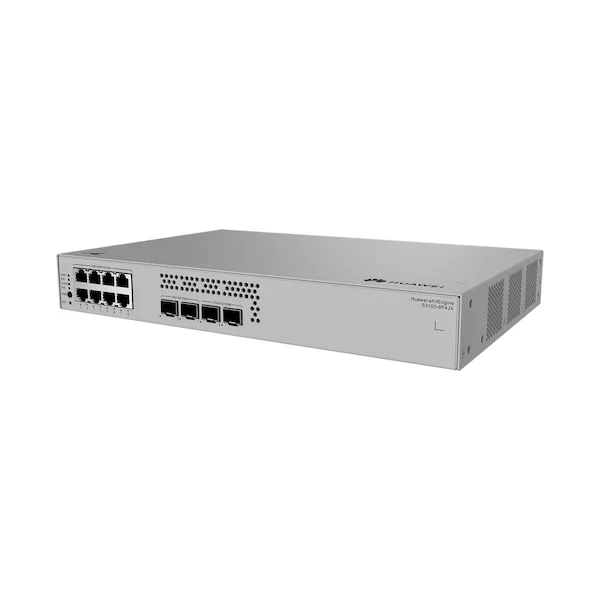 Коммутатор Huawei S310S-8P4JX
