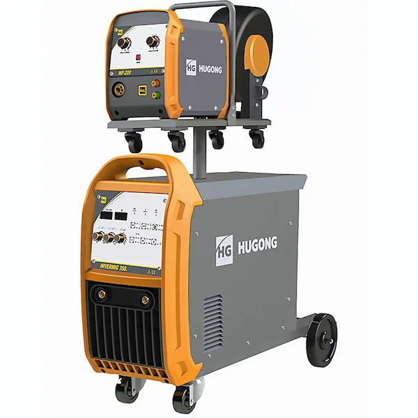 Инвертор MIG-MAG Hugong INVERMIG 350 (380V)