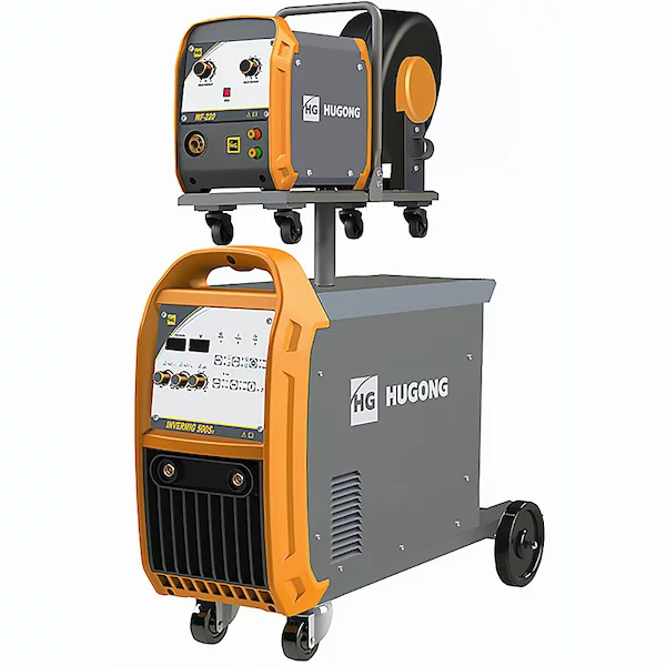 Инвертор MIG-MAG Hugong INVERMIG 500S
