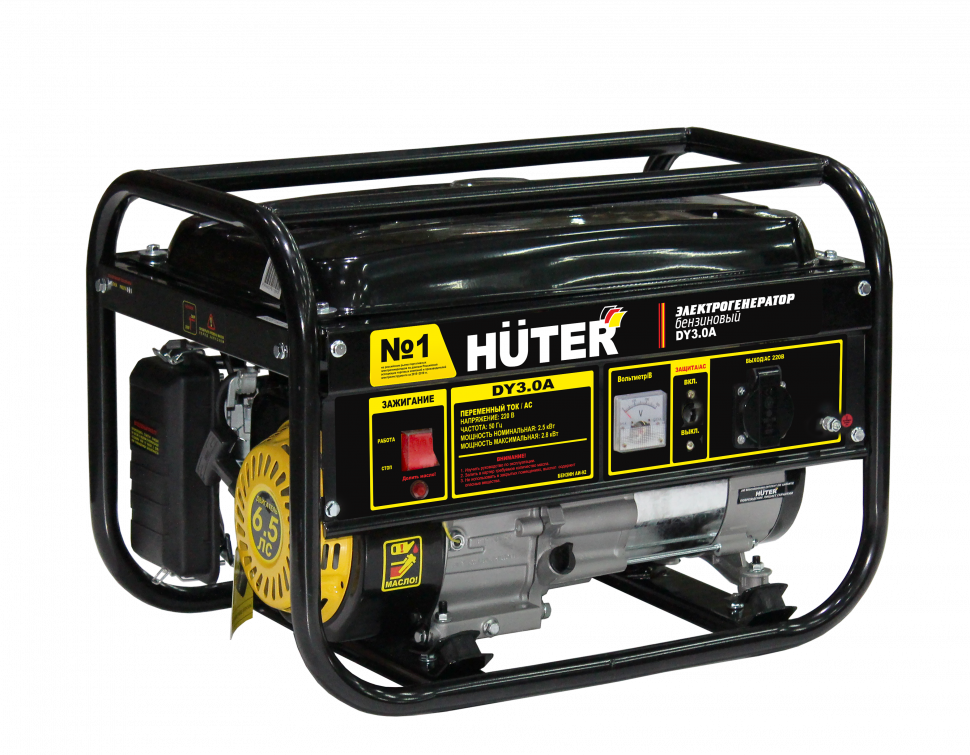 Электрогенератор Huter DY3.0A