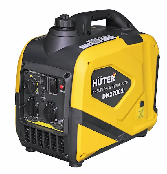 Инверторный генератор Huter DN2700Si 64/10/7
