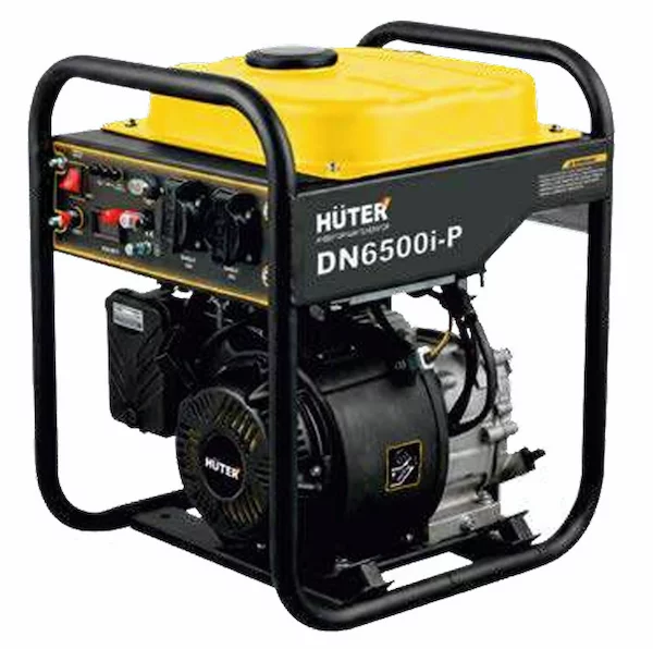 Инверторный генератор Huter DN6500i-P 64/10/97