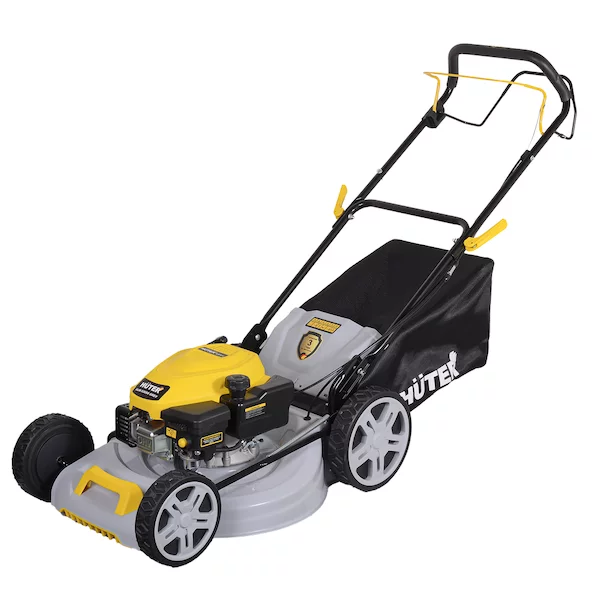 Газонокосилка бензиновая Huter GLM-530SX Grey 70/3/67