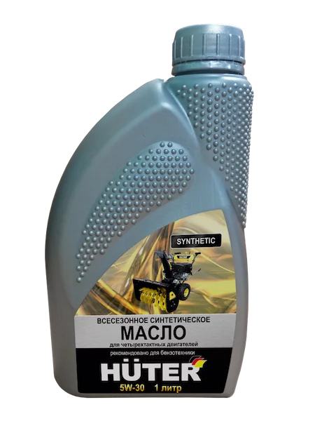 Масло моторное Huter 5w-30 73/8/1/2