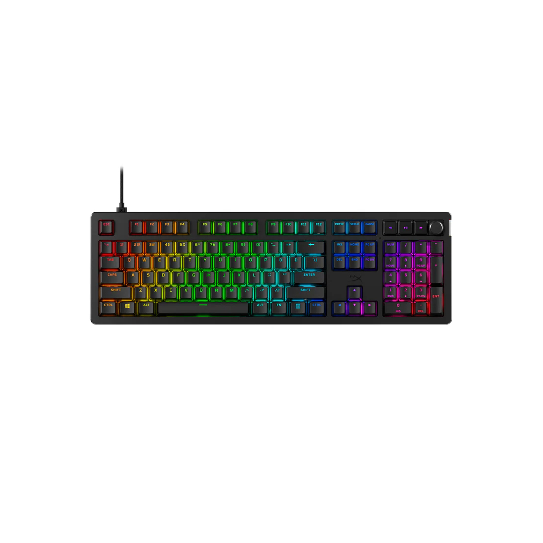 Клавиатура HyperX Alloy Rise RU 7G7A3AA#ACB