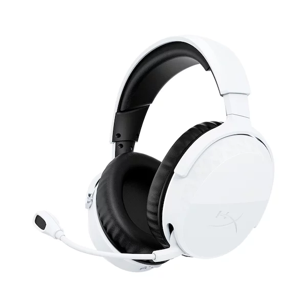 Гарнитура HyperX Cloud Stinger 3 Wireless PC White BS1T9AA