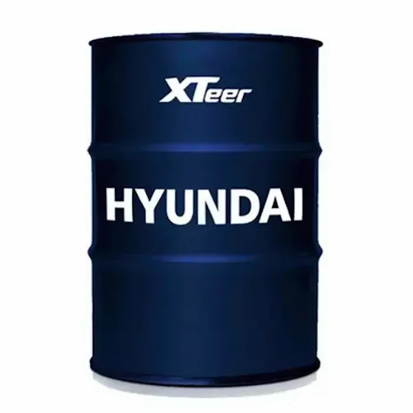 Масло моторное полусинтетическое HYUNDAI XTEER 1200136
