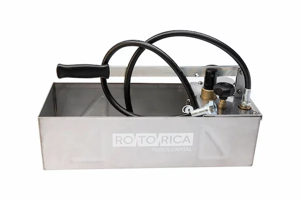 Ручной опрессовщик ICOMAR INOX 00915.5