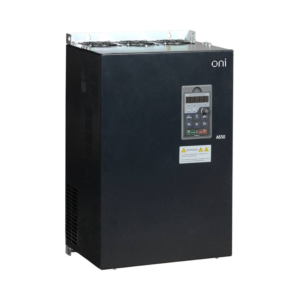 Преобразователь частоты ONI A650 45А A650-33E22T
