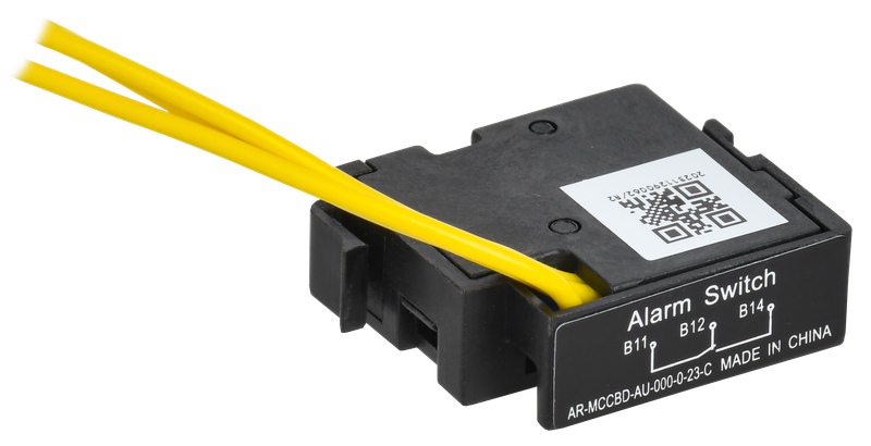 Аварийный контакт правый для IEK MCCB G; H; I AR-MCCBD-AU-000-0-23-C
