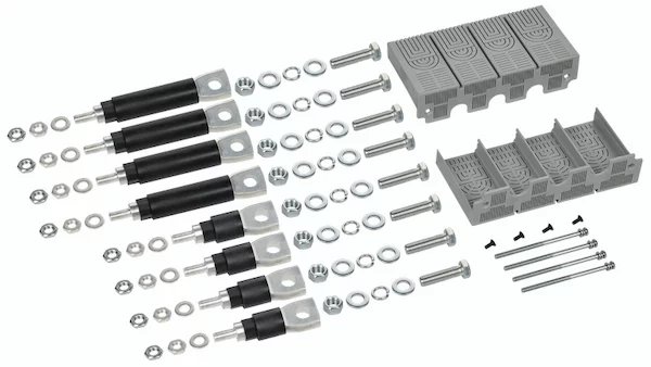 Выводы заднего подключения IEK MCCB 4P H I AR-MCCBD-BC-000-4-03-C