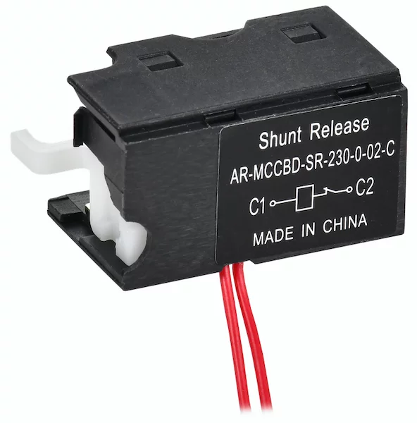 Независимый расцепитель правый IEK 230В AC MCCB S AR-MCCBD-SR-230-0-02-C