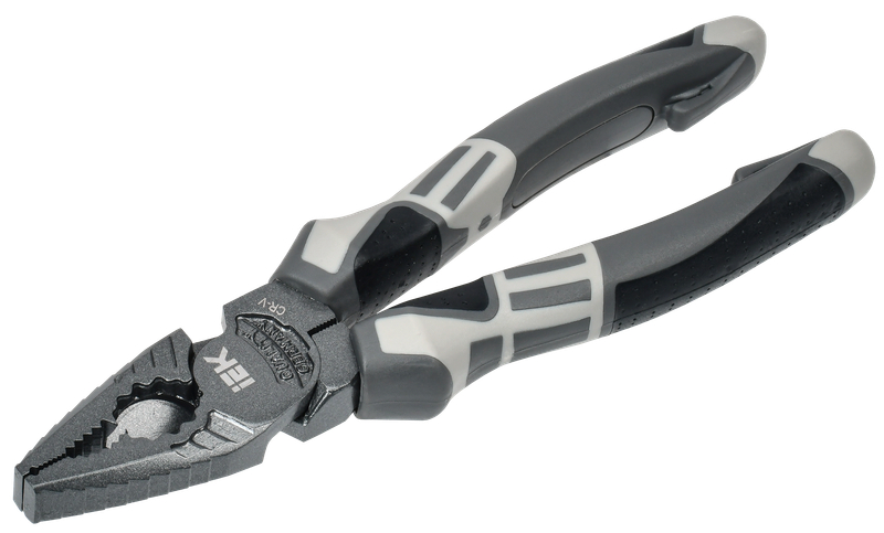 Пассатижи IEK ARMA2L 5 K4 A2L5-PL10-K4-180