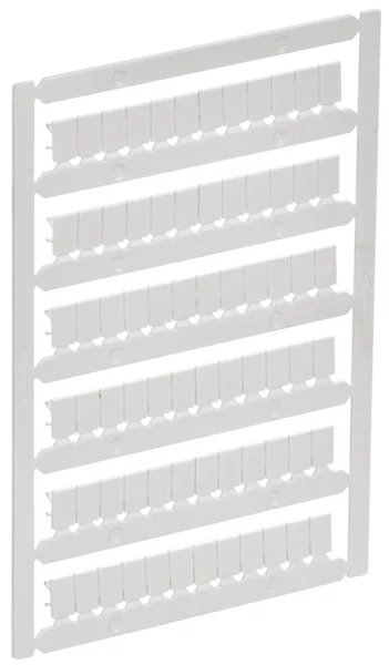 ARMAFIX Маркер для CTS/CP/CX/CY 4мм2 без символов IEK AF-CT10D-M-004-00