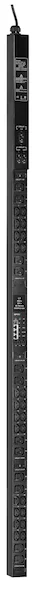 ADMIN PDU с мониторингом PV1213 3Ф 32А 24С13 12С19 кабель 3м IEC60309 ITK AN-PM13-36-24C13-12C19-43