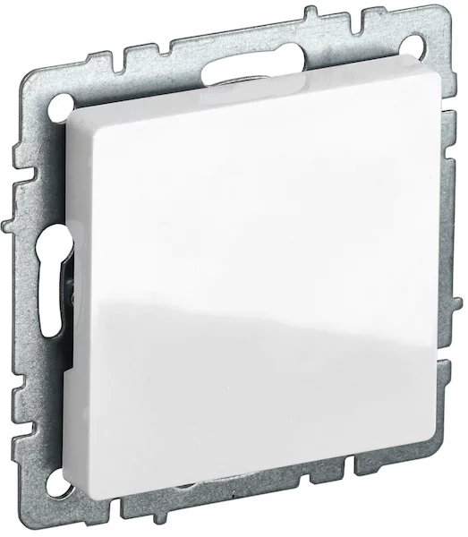 Заглушка с суппортом IEK BRITE МЗ10-БрБ BR-PL10-K01 