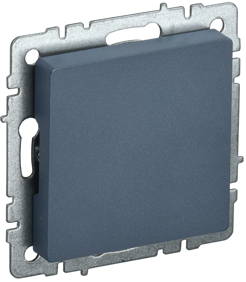 Заглушка с суппортом IEK BRITE МЗ10-БрМ BR-PL10-K35 