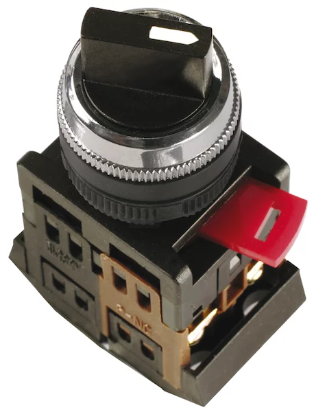 Переключатель IEK АС-22 на 2 I-O 1з1р BSW10-AC-2-K02