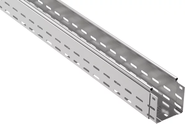 ESCA Лоток перфорированный 100х150х3000 IEK CLP10-100-150-3