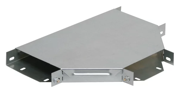 ESCA Разветвитель Т-образный 50х50мм IEK CLP1T-050-050