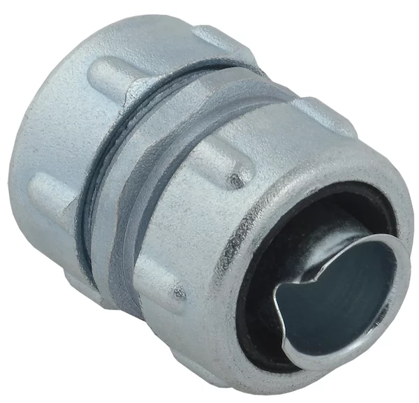 Муфта соединительная для металлорукава СММ15 IEK CMP20D-CMM-015-010
