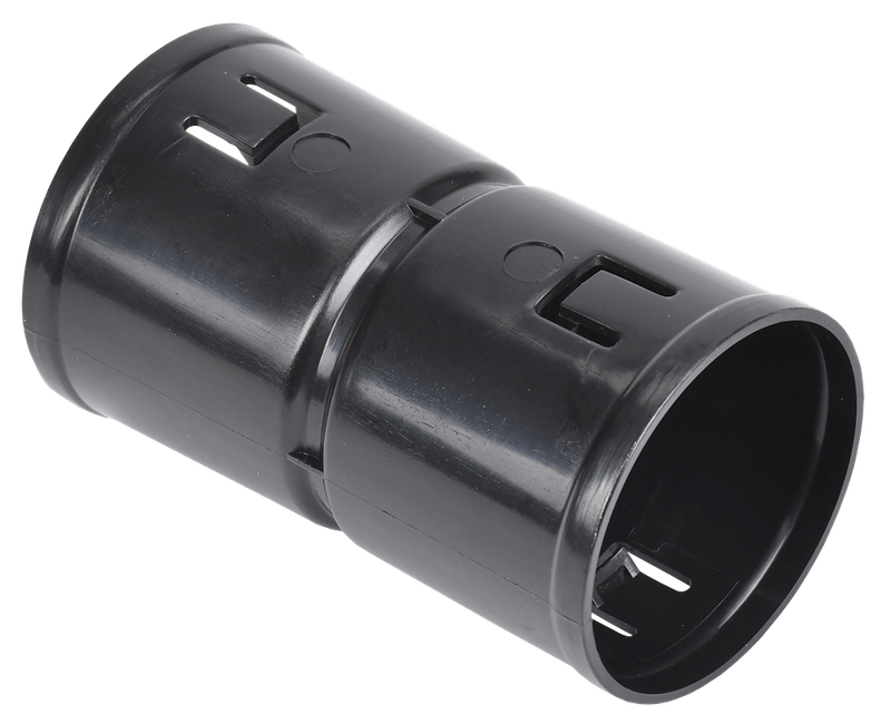 Муфта соединительная для двустенной трубы IEK ELASTA d=63мм CTA12D-M063-K02-R 