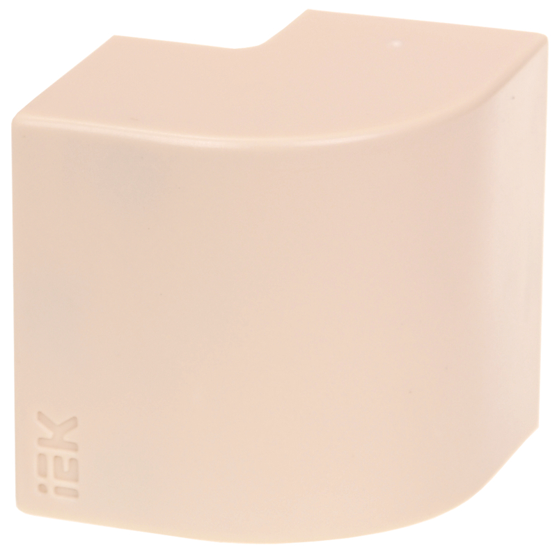 Угол внешний IEK ELECOR КМН EL-KK10D-N-025-016-K34 