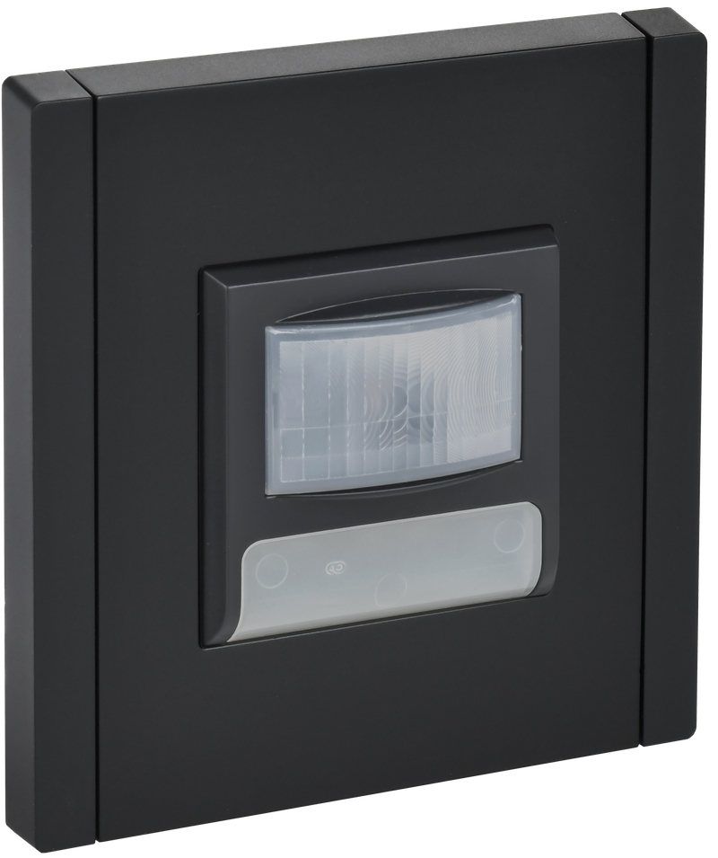 FORTE&amp;PIANO Подсветка LED встраиваемая с датчиком движения FP156 черный IEK FP-MS11-N-150-05-K02