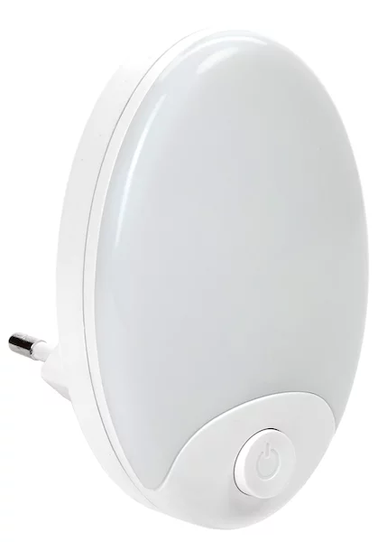 Светильник-ночник светодиодный IEK LIGHTING 007 220В LDNN0-007-OV-P-08-S-K01
