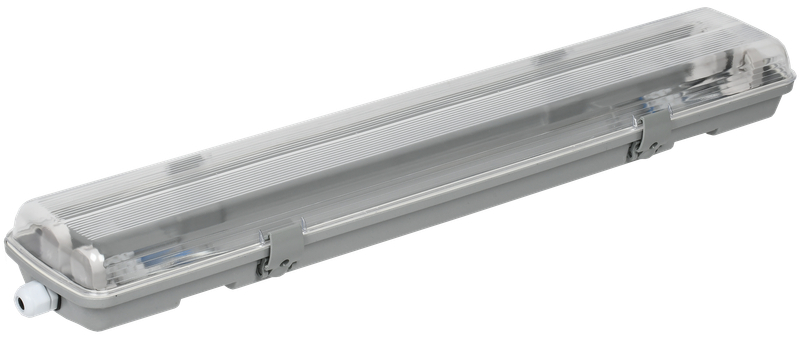 Светильник IEK ДСП 2102 2хT8 600мм IP65 LDSP0-2101-2X060-K01