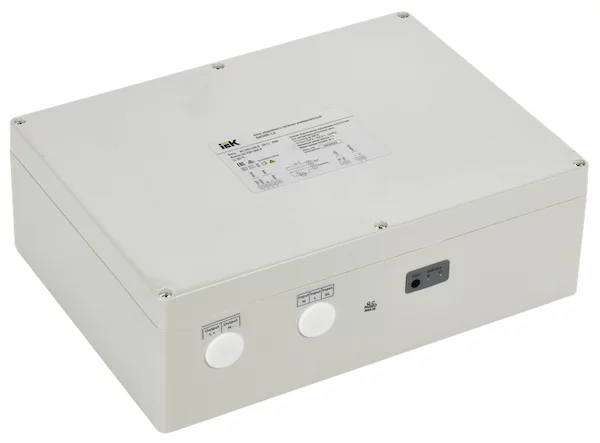 Блок аварийного питания БАП200-1,0 универсальный для LED IP65 IEK LLVPOD-EPK-200-1H-U