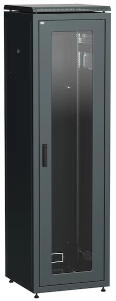 Шкаф сетевой ITK LINEA N 19" 33U LN05-33U68-G 