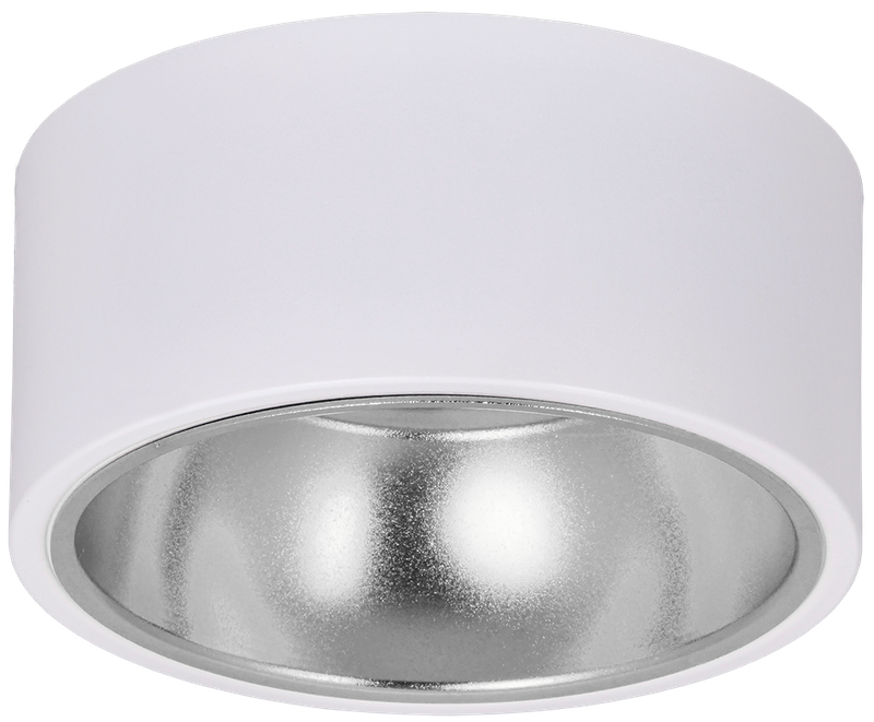 Светильник IEK LIGHTING 4017 GX53 LT-UPB0-4017-GX53-1-K54
