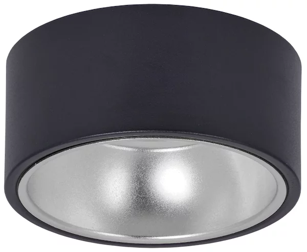 Светильник потолочный LIGHTING 4017 под лампу GX53 IEK LT-UPB0-4017-GX53-1-K56