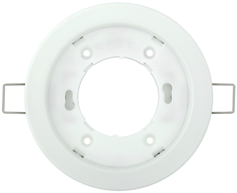 Светильник IEK LIGHTING 4114 GX53 LUVB0-GX53-1-K01