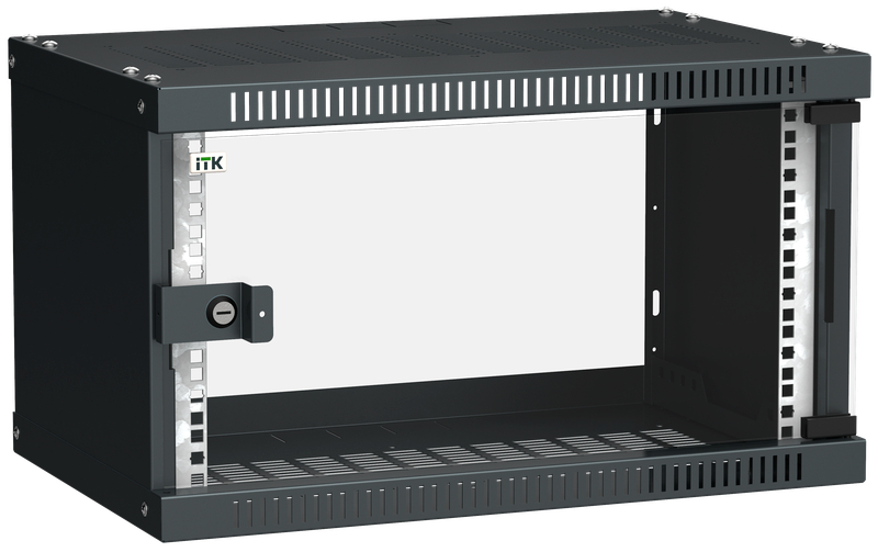 Шкаф ITK LINEA WE 6U LWE5-06U53-GF 