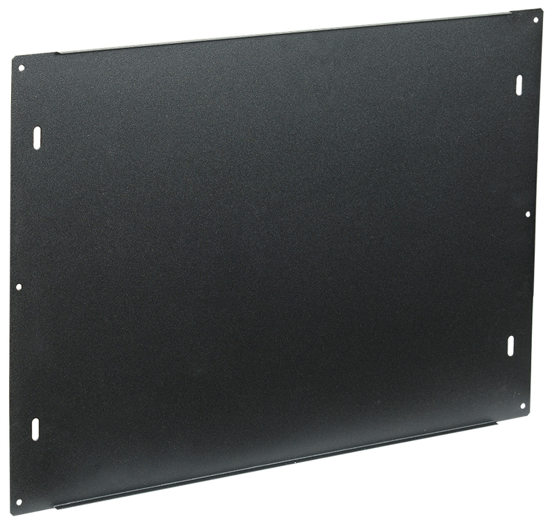 Стенка задняя для шкафа ITK WE 9U LWE5-09U-600-MW 