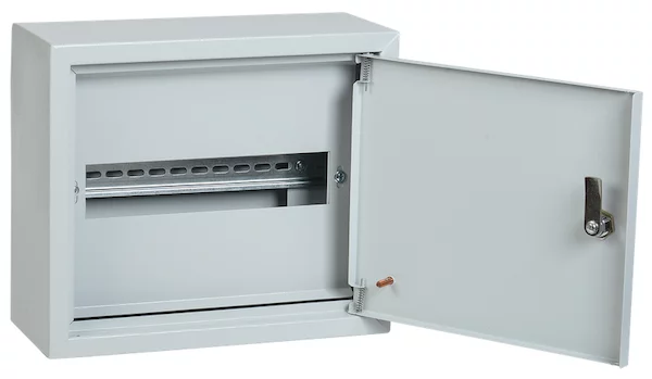Корпус металлический распределительный GENERICA ЩРн-12з IP31 MKM14-N-12-31-Z-G 