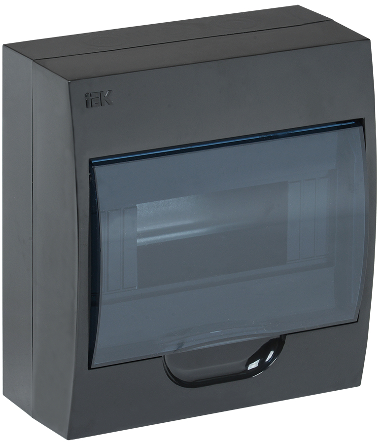 Корпус пластиковый IEK KREPTA 3 ЩРН-П-8 IP41 MKP12-N-08-41-K02 