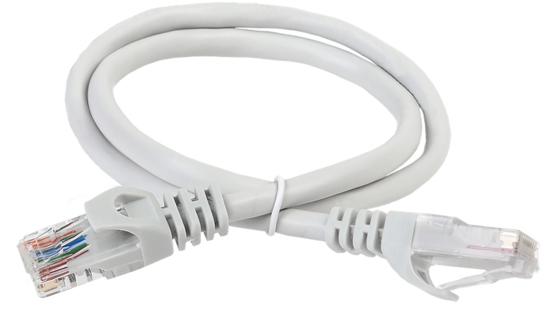Коммутационный шнур патч-корд ITK кат.6 UTP PC01-C6U-05M 