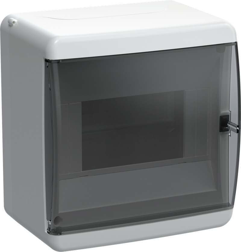 Корпус пластиковый IEK TEKFOR Mini КМПн-6 IP41 TFM-KP73-N-06-41-K01-K01 